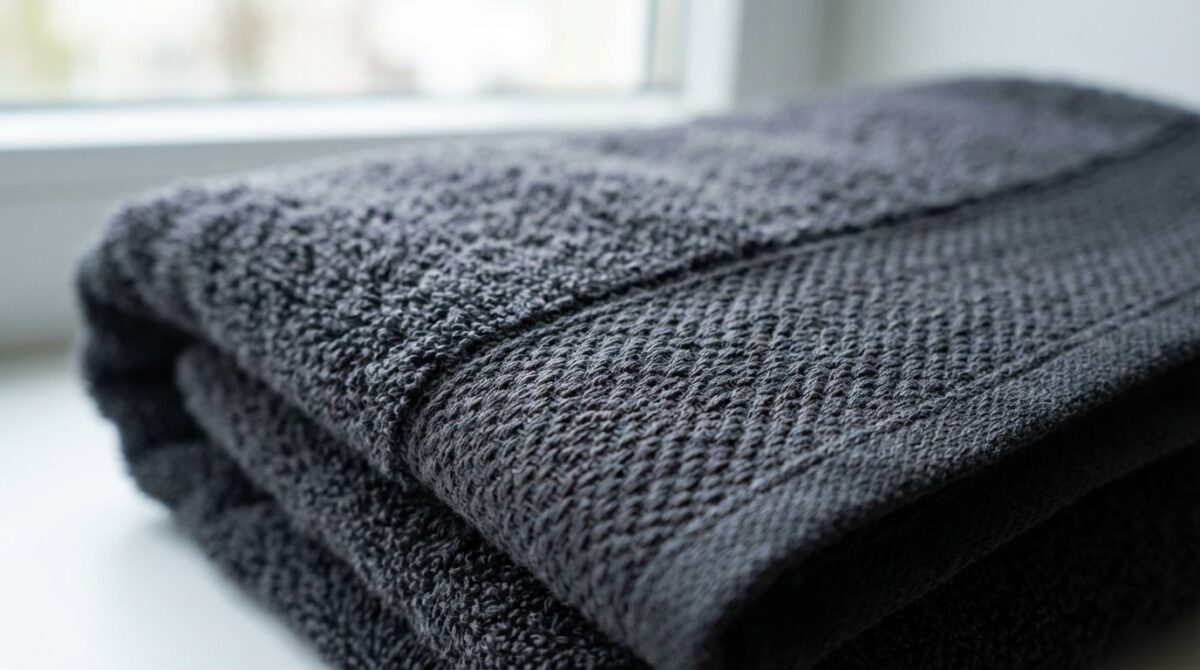 entdecken sie die wahre funktion des dekorativen streifens auf handtüchern und erfahren sie, warum dieses design-element mehr ist als nur optische verschönerung