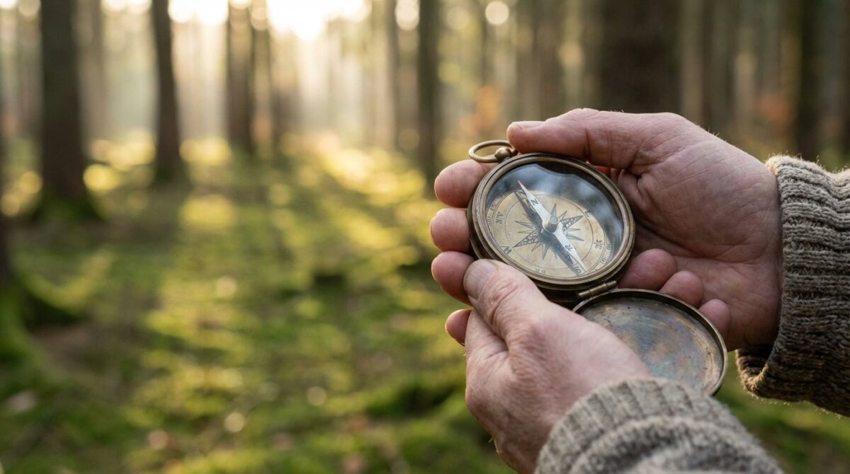 entdecken sie 4 einfache lebensregeln, um ihre inneren werte mit dem alltag zu vereinbaren und sich wieder orientiert zu fühlen