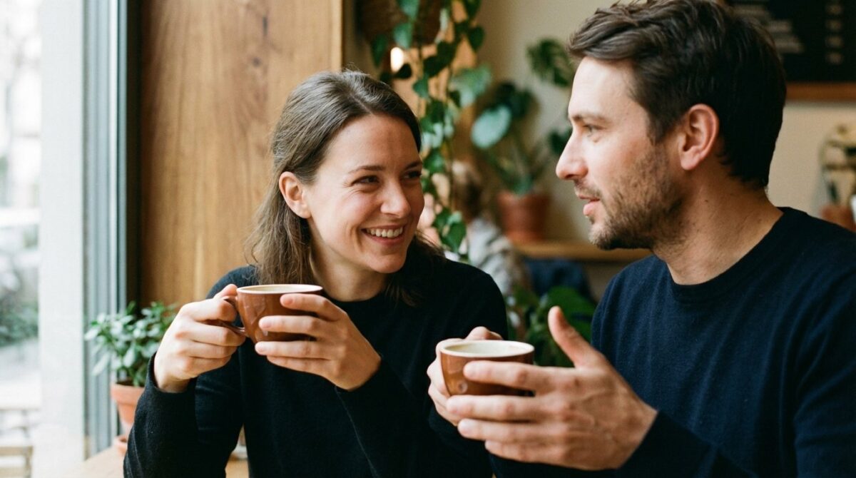entdecken Sie die universelle Säule des Glücks, die Psychologen bei allen zufriedenen Menschen finden und die nichts mit Reichtum zu tun hat