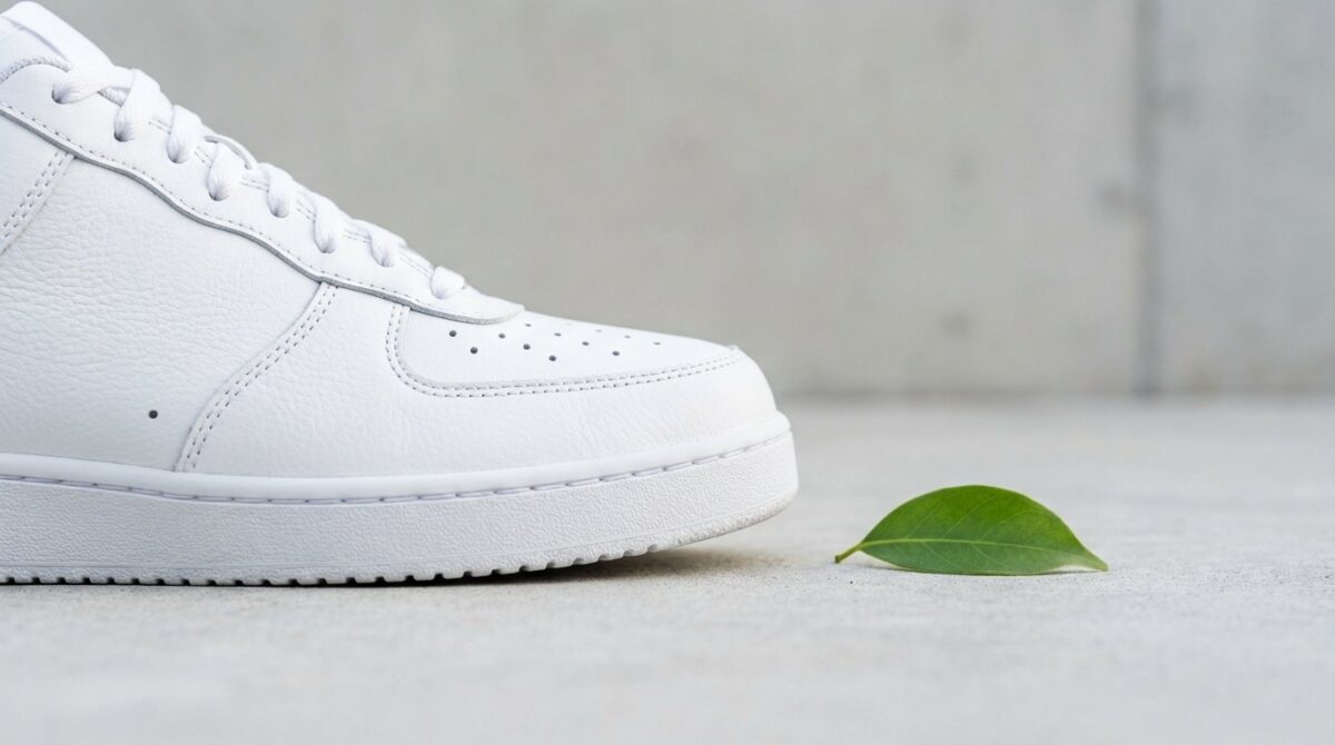 entdecken Sie den perfekten weißen Sneaker für Frühling 2026 mit podologischer Expertise für ganztägigen Tragekomfort und optimale Fußgesundheit