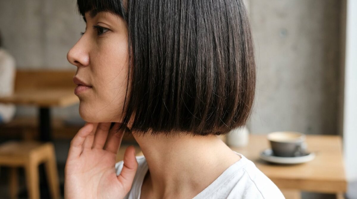 entdecken Sie die angesagtesten Frisur-Trends für Frühling 2026 mit kurzen Haaren, natürlichen Farben und pflegeleichten Schnitten für maximale Eleganz