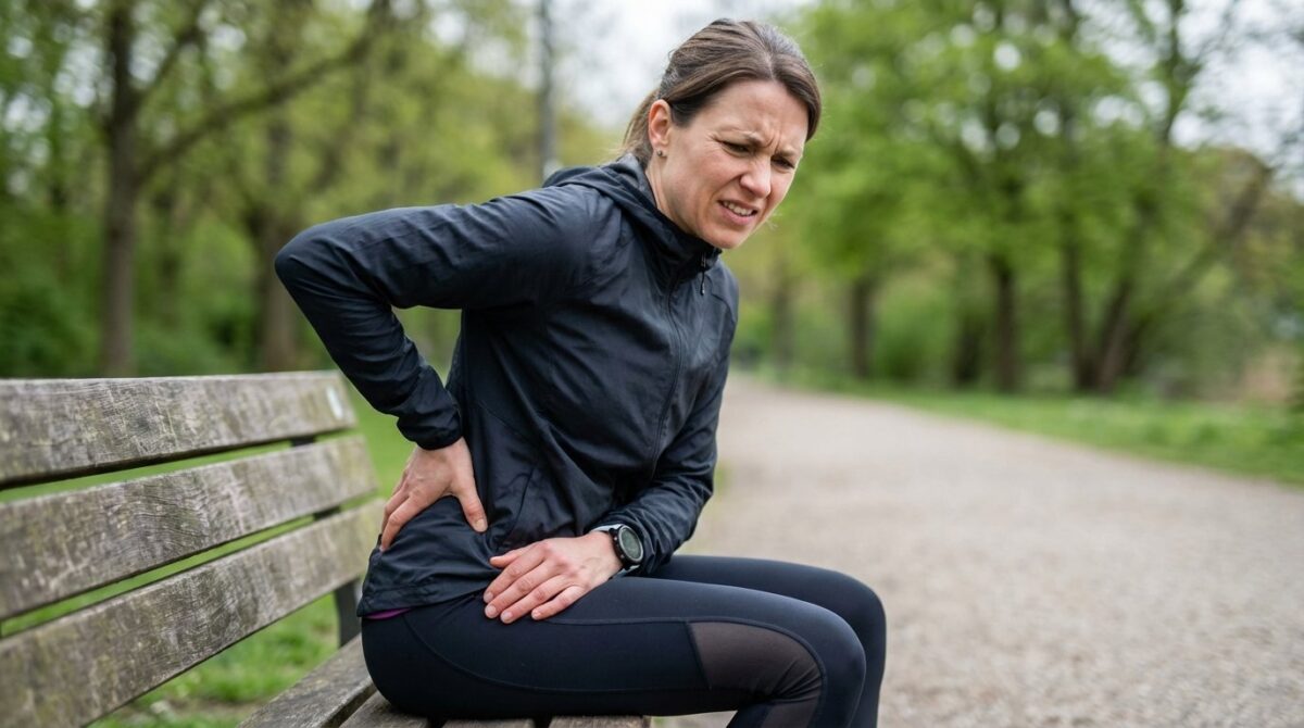 erkenne die symptome eines überbelasteten piriformis muskels und erfahre, warum dieser kleine muskel starke gesäßschmerzen und ischiasähnliche beschwerden auslösen kann