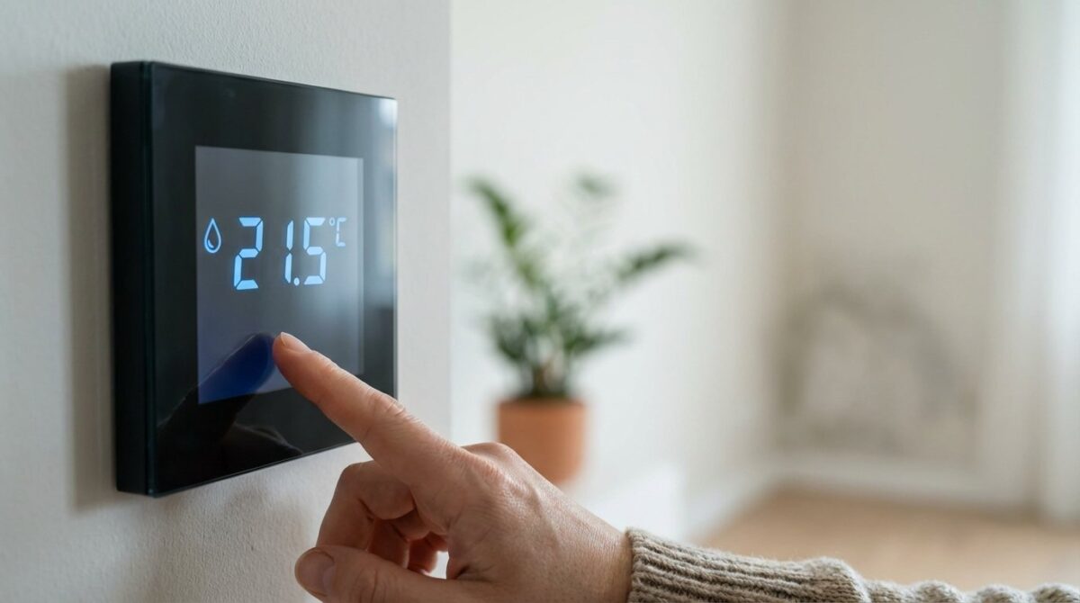 entdecken Sie, warum frühes Ausschalten der Heizung trotz Wärme zu höheren Kosten führt und wie Sie effektiv sparen