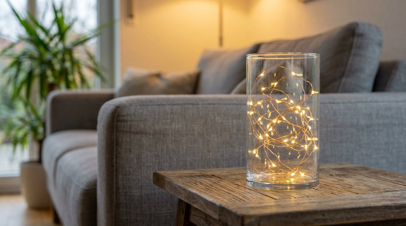 entdecken Sie kreative Wege, leere Vasen dekorativ zu gestalten und Ihr Zuhause mit einfachen Ideen zu verschönern