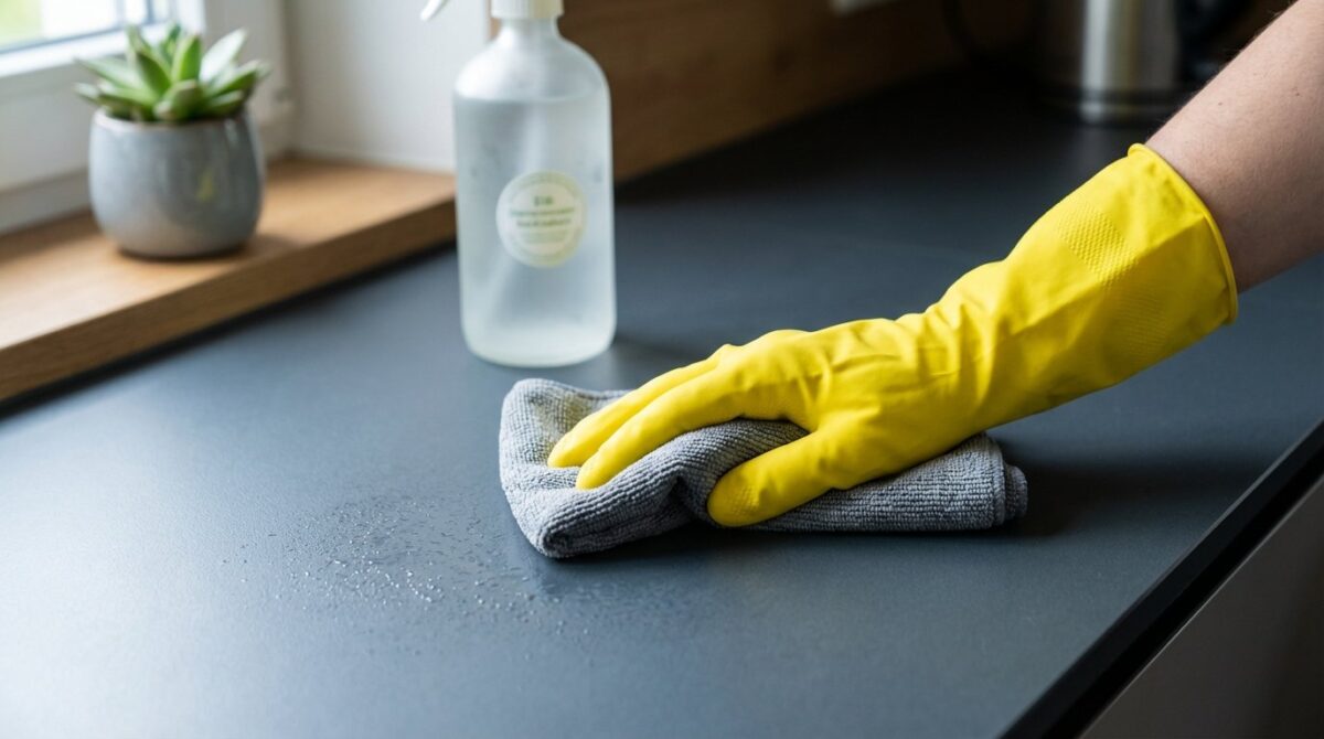 entdecken Sie 6 professionelle Putz-Tricks, mit denen Sie Ihre Wochenenden sparen und effizienter putzen – das Geheimnis eines sauberen Zuhauses